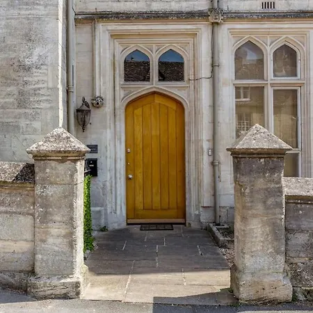 The Old Library Apartment Painswick Exterior photo
